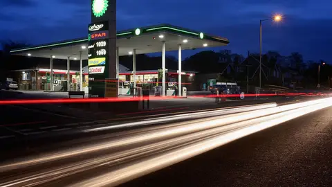 Gasolinera Gasolinera