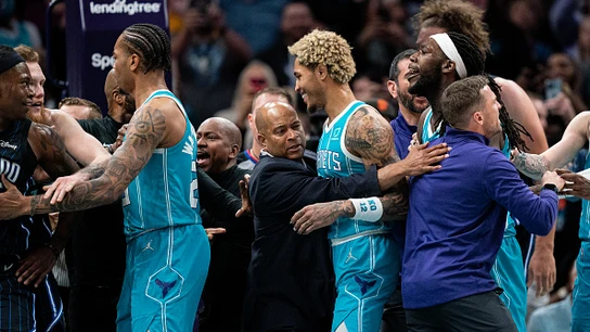 Charlotte Hornets y Orlando Magic Charlotte Hornets y Orlando Magic