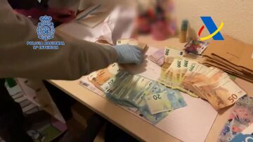 Golpe al tráfico de cocaína en Algeciras: cuatro detenidos y 3.500 kilos incautados