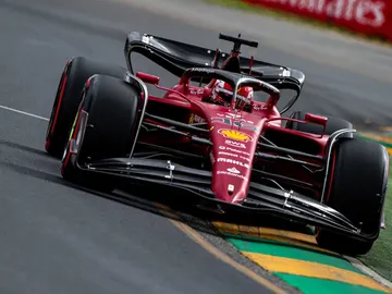 Segunda Pole del año para Charles Leclerc Segunda Pole del año para Charles Leclerc