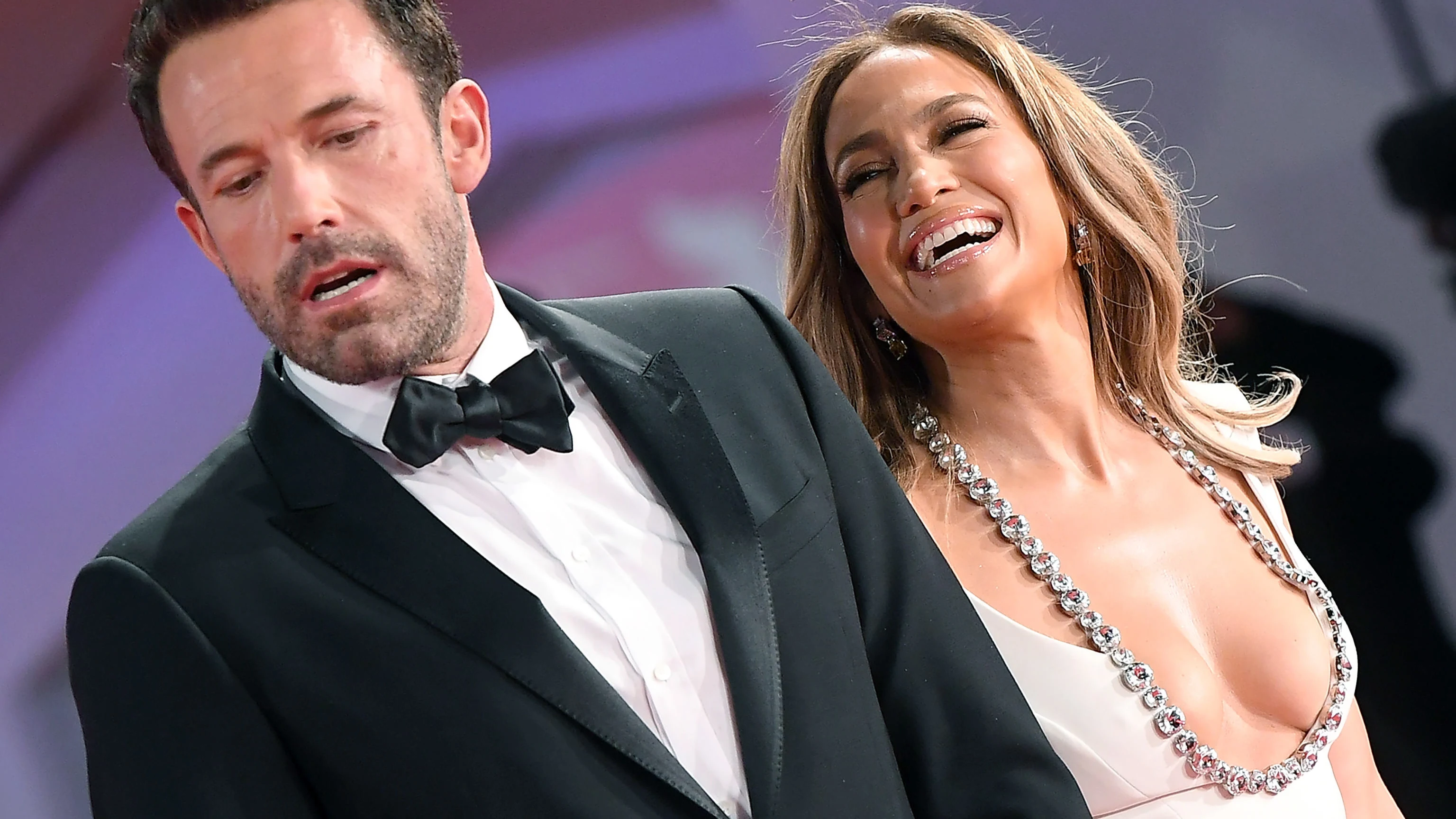 Ben Affleck y Jennifer López