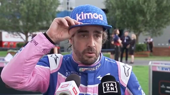 Fernando Alonso Fernando Alonso