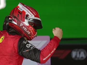 Charles Leclerc vuelve a ganar en el día del desastre español en Australia Charles Leclerc vuelve a ganar en el día del desastre español en Australia