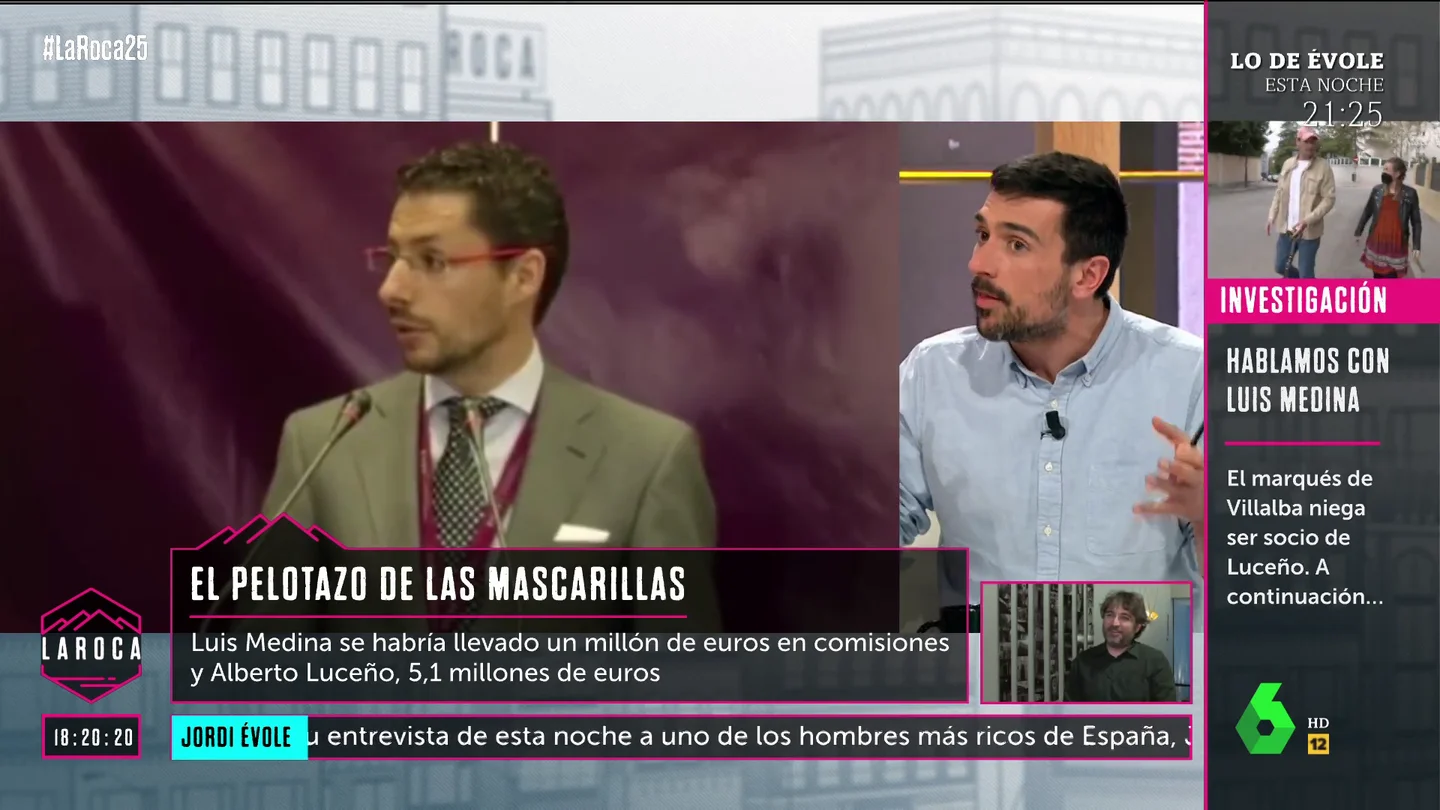 Ramón Espinar Ramón Espinar