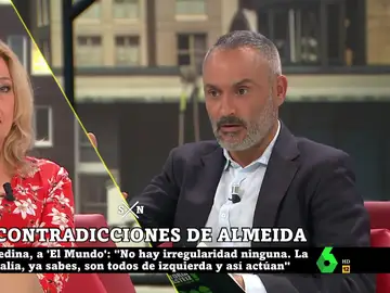 La reflexión de Martínez-Vares ante las comisiones de las mascarillas: &quot;¿Está España preparada para conocer al resto de Luis Medinas?&quot;