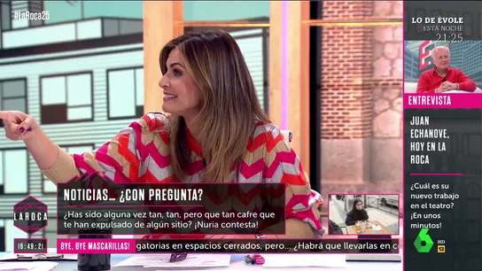 Nuria Roca y Juan del Val Nuria Roca y Juan del Val