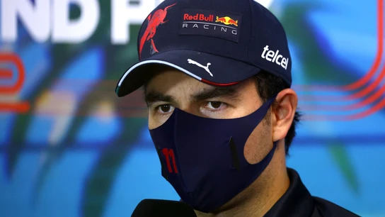 Sergio Pérez Sergio Pérez