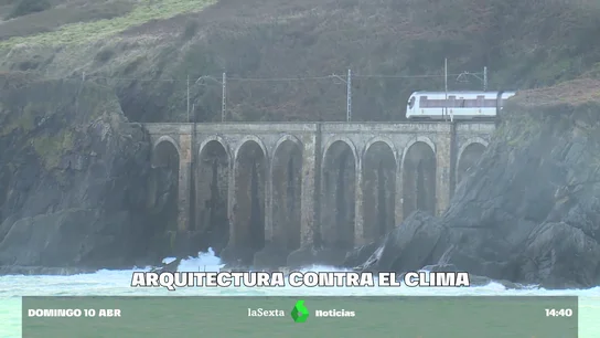 VIADUCTO Y CLIMA VIADUCTO Y CLIMA