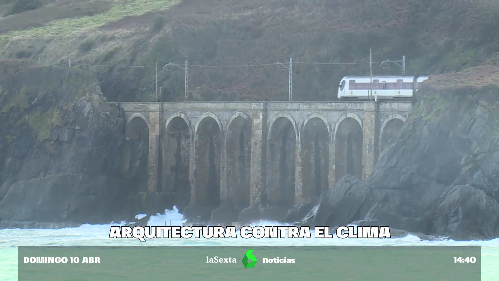 VIADUCTO Y CLIMA