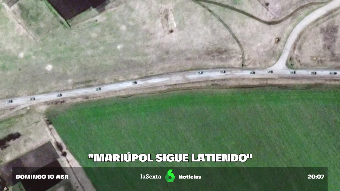 Rusia intensifica la ofensiva en el este de Ucrania Rusia intensifica la ofensiva en el este de Ucrania