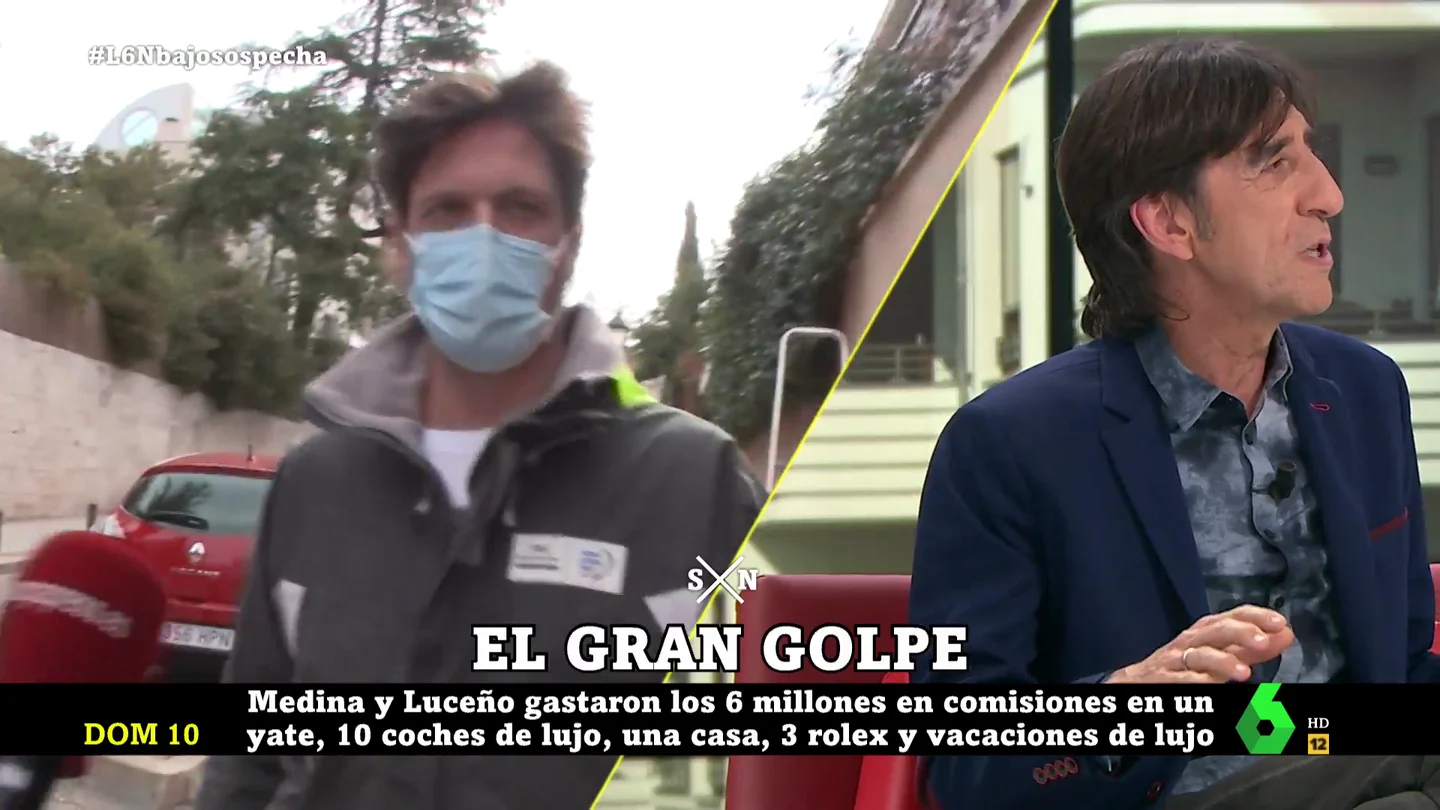 Benjamín Prado: "Tenemos una gran experiencia en el hermano listillo que viene a aprovecharse del cargo del político de turno" Benjamín Prado: "Tenemos una gran experiencia en el hermano listillo que viene a aprovecharse del cargo del político de turno"
