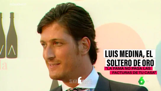 La vida de Luis Medina: de codearse con la 'jet set' a las rencillas familiares La vida de Luis Medina: de codearse con la 'jet set' a las rencillas familiares