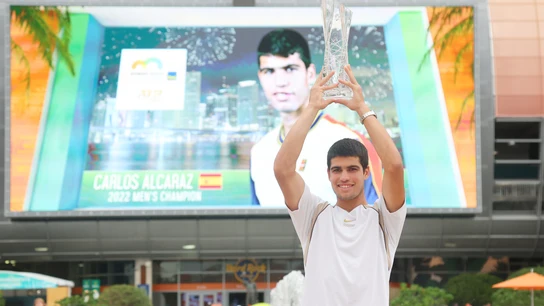 Carlos Alcaraz Carlos Alcaraz