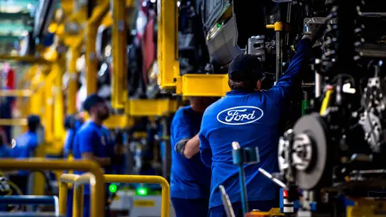 Ford Almussafes Ford Almussafes
