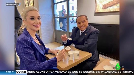 Berlusconi novia parecidos Berlusconi novia parecidos