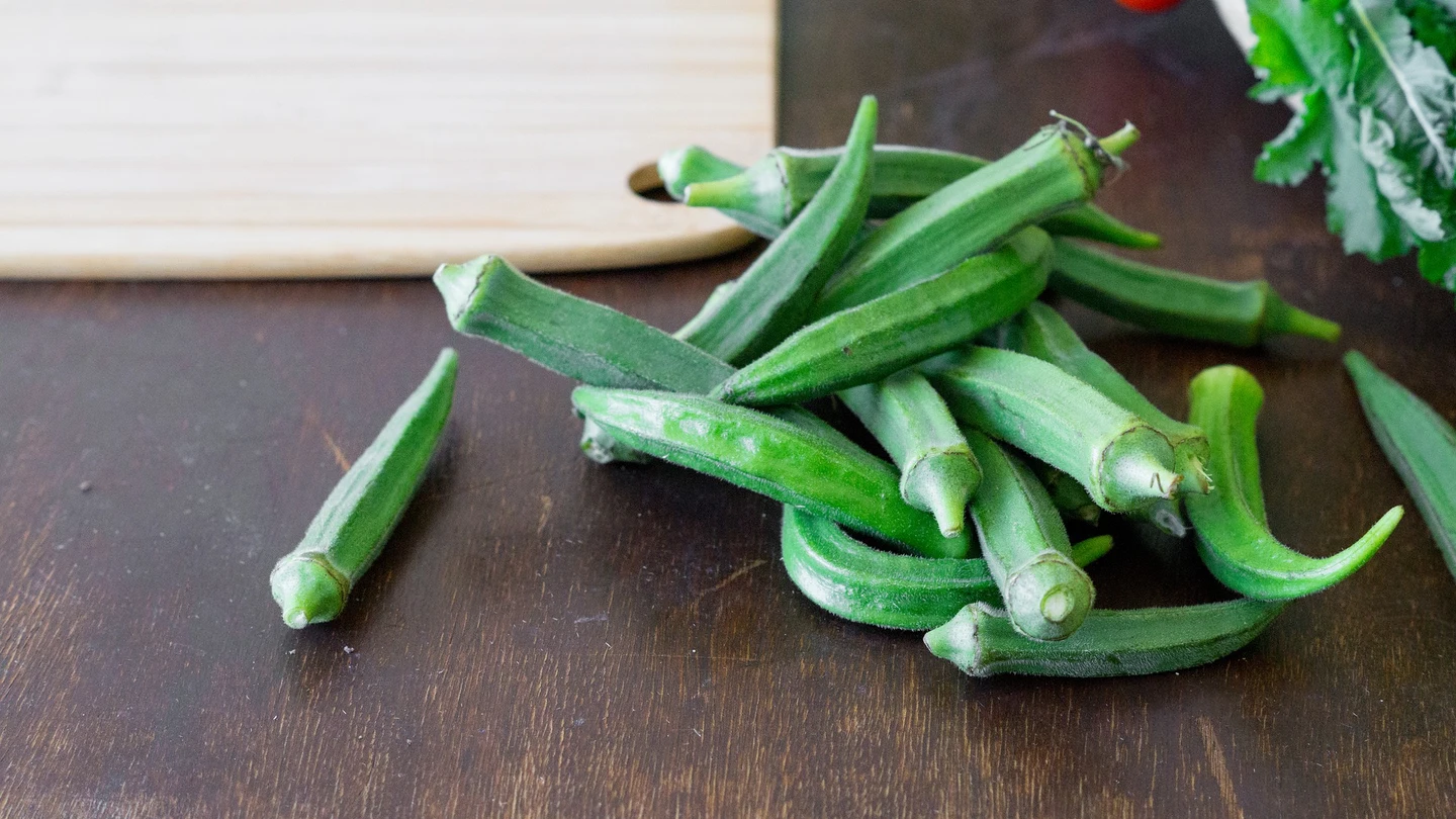 Qué es la okra: beneficios y propiedades nutricionales de este vegetal de moda Qué es la okra: beneficios y propiedades nutricionales de este vegetal de moda