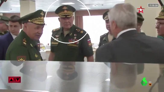 Así es 'el carnicero de Siria', el nuevo jefe militar de Rusia para acabar con la resistencia de Ucrania Así es 'el carnicero de Siria', el nuevo jefe militar de Rusia para acabar con la resistencia de Ucrania