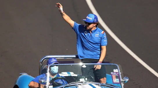 Fernando Alonso Fernando Alonso