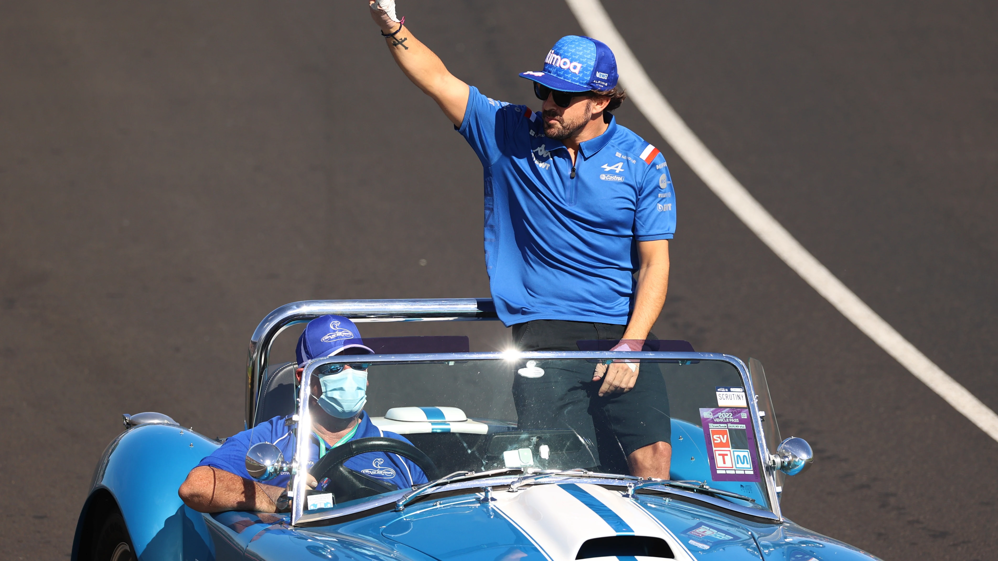 Fernando Alonso