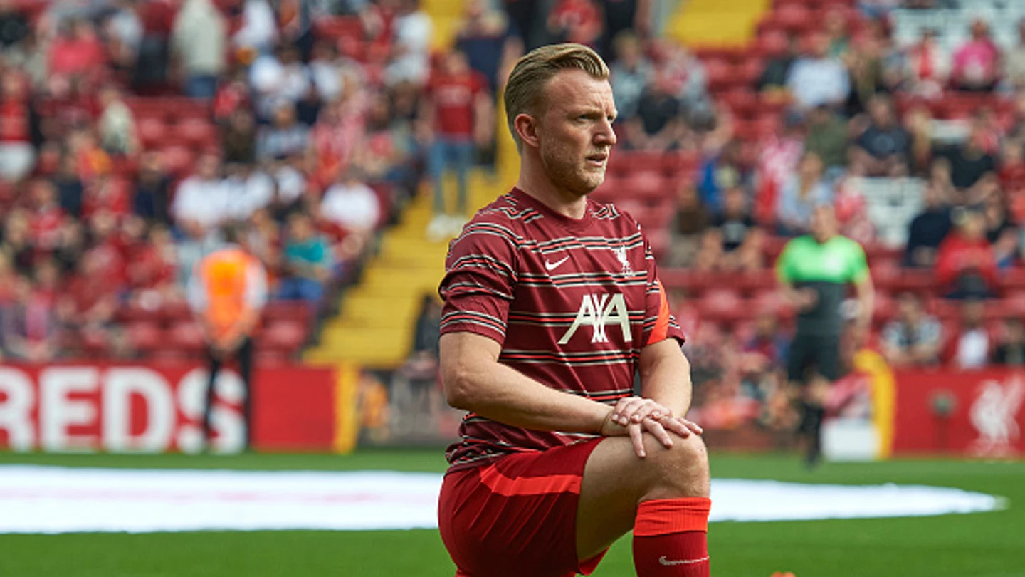 Dirk Kuyt Dirk Kuyt