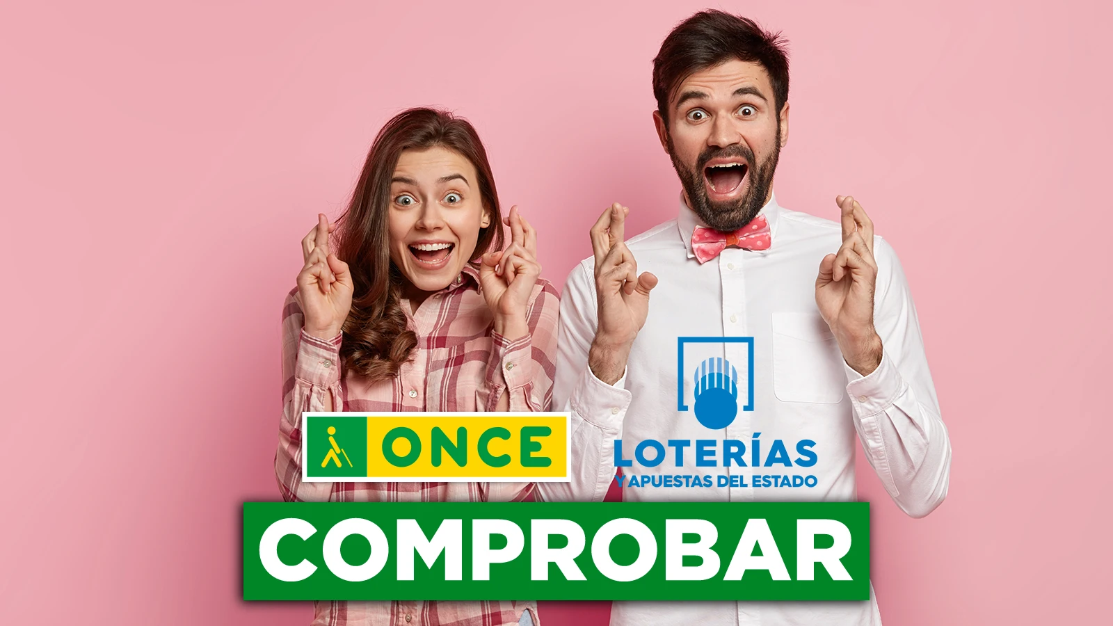 Comprobar Lotería y ONCE de hoy, jueves 14 de abril de 2022 Resultados de los sorteos de Primitiva, Cupón Diario de la Once, Triplex, Super ONCE, Bonoloto y Lotería Nacional del jueves, 14 de abril de 2022