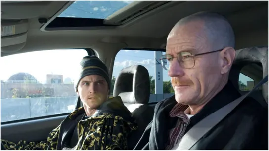 Heisenberg y Jesse estarán de vuelta en la última temporada de 'Better Call Saul'. Heisenberg y Jesse estarán de vuelta en la última temporada de 'Better Call Saul'.