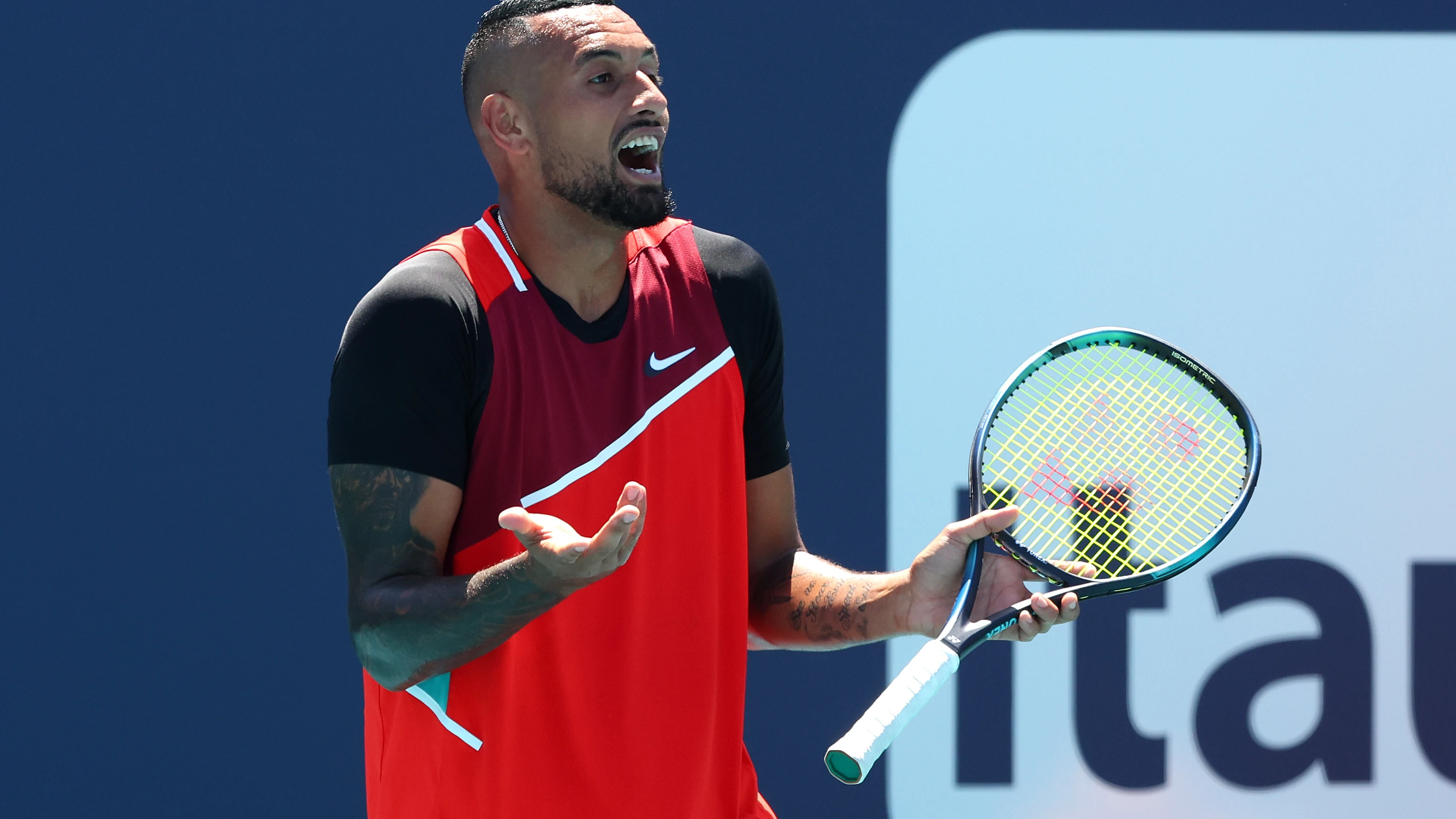 Nick Kyrgios