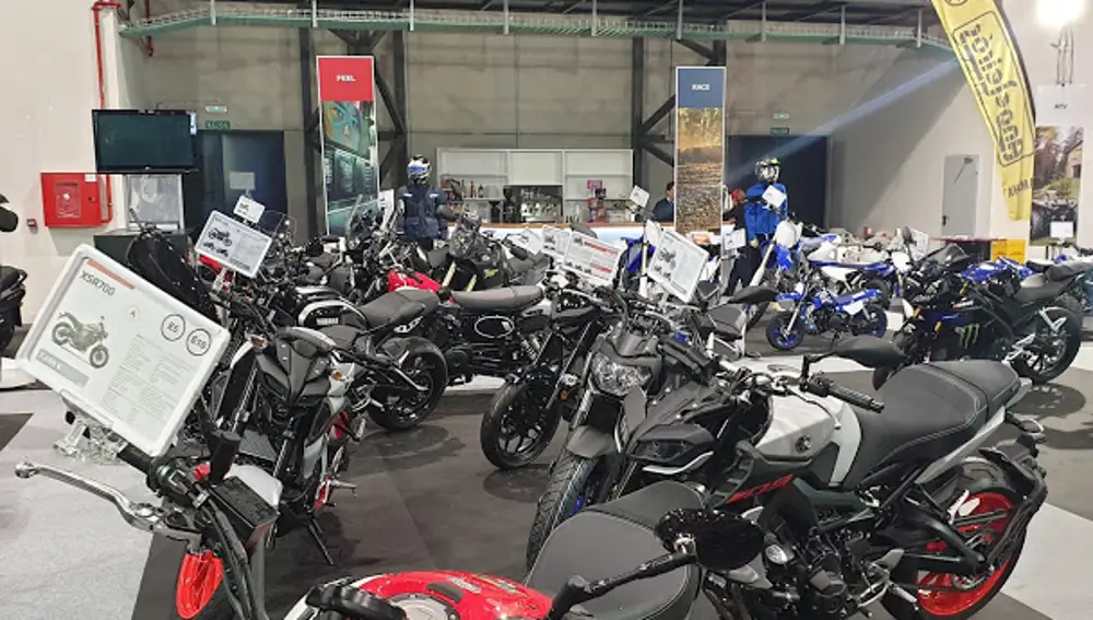 Salón del Automóvil y la Motocicleta de Vigo