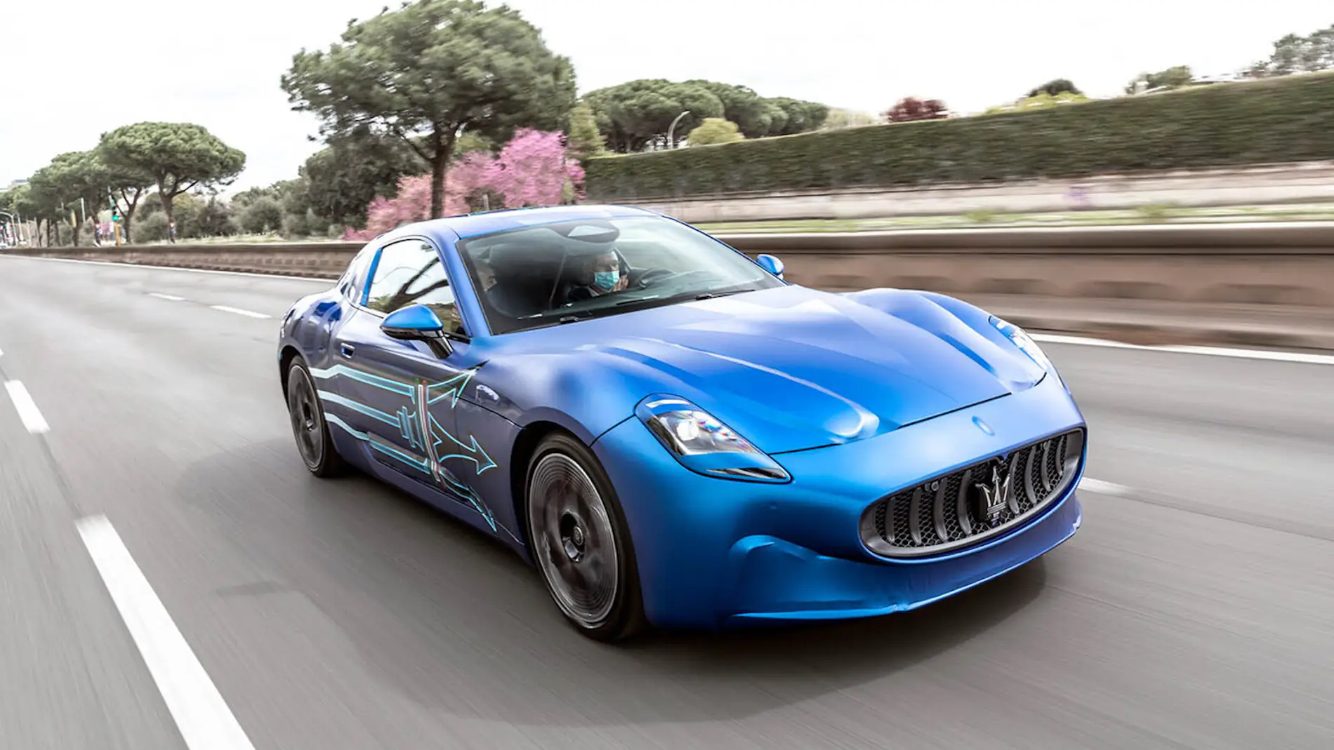 El mayor secreto de Maserati se deja ver antes de tiempo gracias a... ¡la propia Maserati!