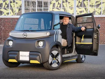 El Fiat Topolino regresará al mercado europeo este 2022 El Fiat Topolino regresará al mercado europeo este 2022