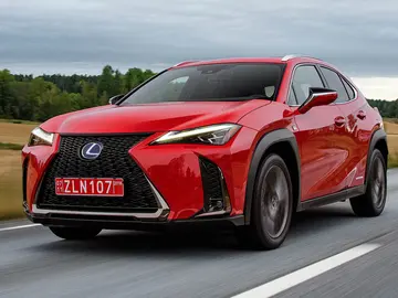 Aterriza en España la gama 2022 del Lexus UX Aterriza en España la gama 2022 del Lexus UX