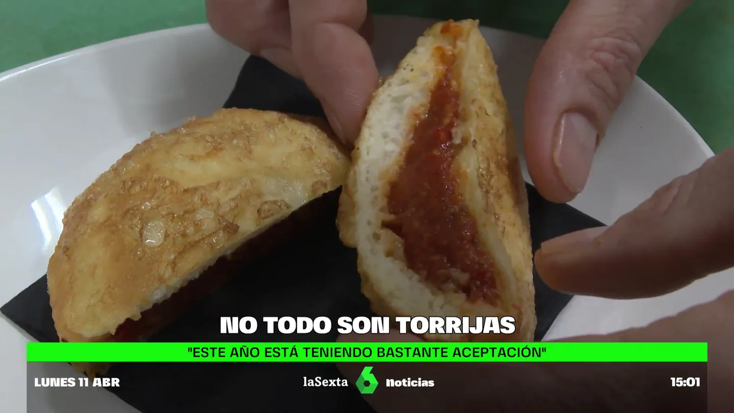 No todo van a torrijas: estos son los otros platos típicos de la Semana Santa en España Para todos los gustos