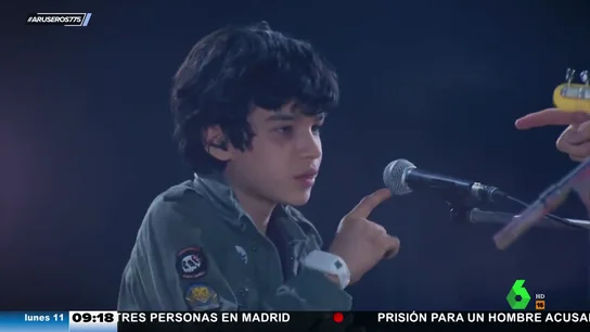 Coldplay niño autista Coldplay niño autista