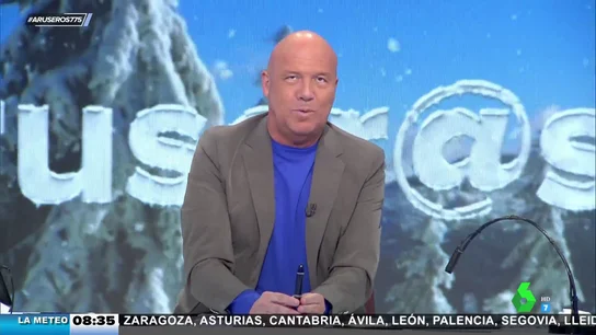 Alfonso Arús apuesta Alfonso Arús apuesta