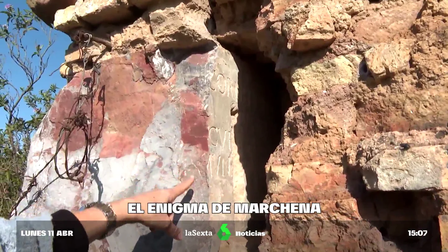 enigma Marchena enigma Marchena