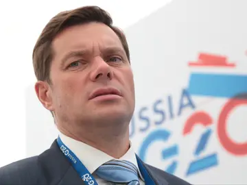El oligarca ruso Alexei Mordashov