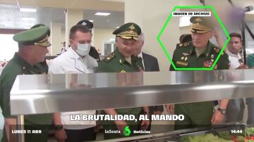 Así es 'el carnicero de Siria', el nuevo jefe militar de Rusia para acabar con la resistencia de Ucrania