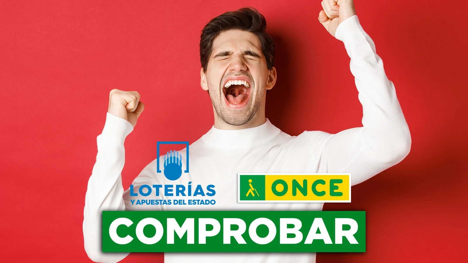 Comprueba Cupón Diario de la ONCE, Bonoloto, Triplex y Super ONCE de hoy miércoles 13 de abril de 2022