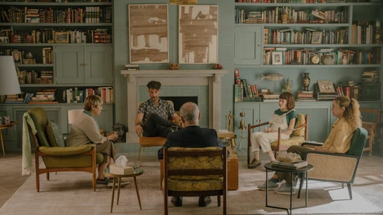 Los protagonistas de 'Días Mejores' Los protagonistas de 'Días Mejores'