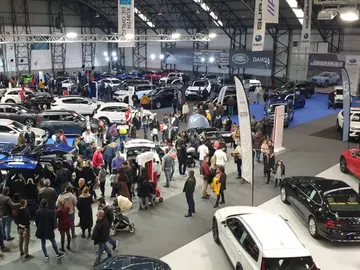 El Salón del Automóvil y Motocicleta en Vigo El Salón del Automóvil y Motocicleta en Vigo