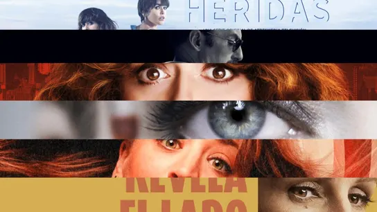 Las 6 mejores series del 18 al 24 de abril Las 6 mejores series del 18 al 24 de abril