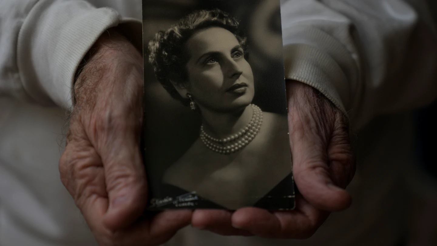 Muere con 107 años Mimi Reinhard, la secretaria de Oskar Schindler que escribió su lista Muere con 107 años Mimi Reinhard, la secretaria de Oskar Schindler que escribió su lista