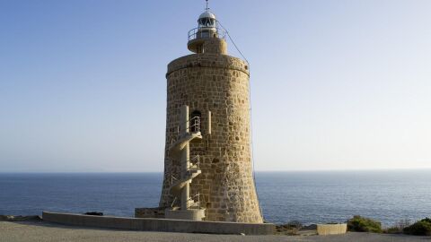 Faro de Camarinal