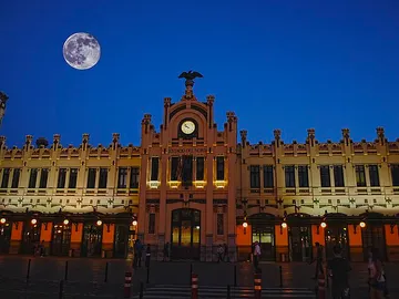 Curiosidades que debes saber de la estación del Nord de Valencia Curiosidades que debes saber de la estación del Nord de Valencia