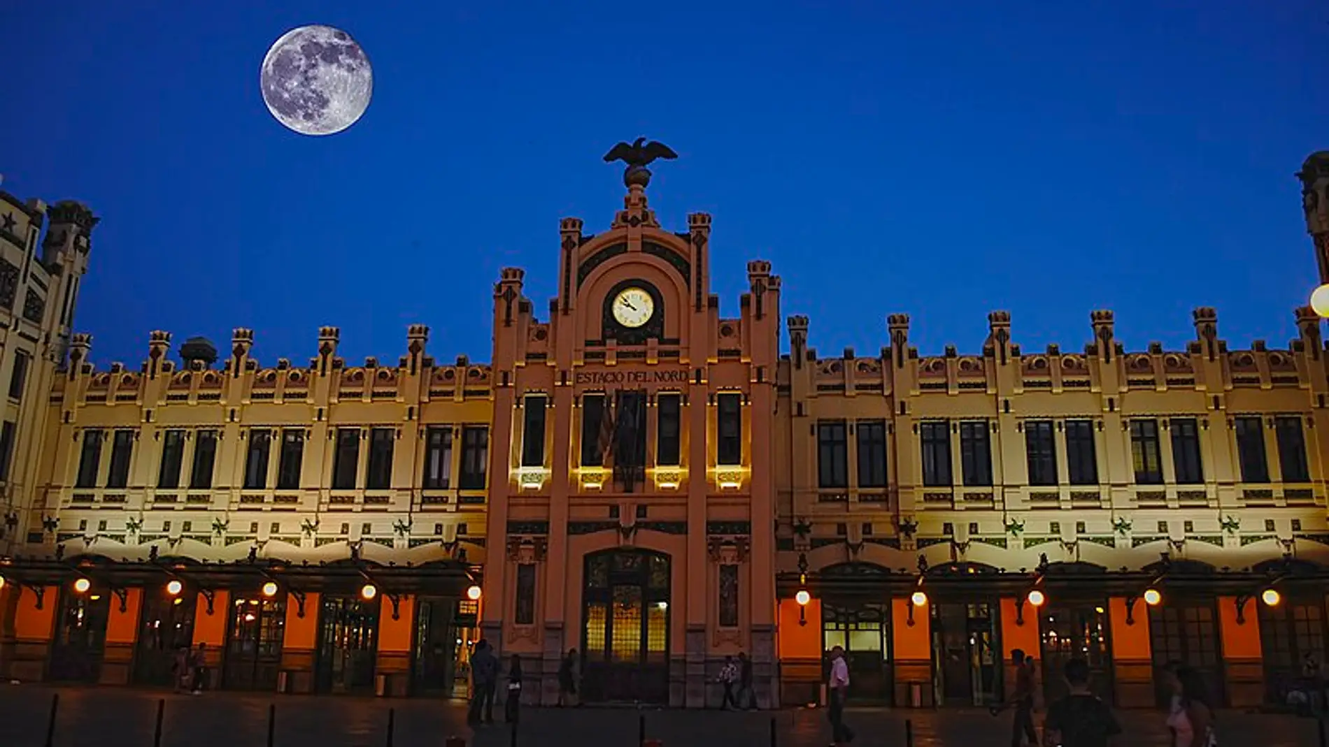 Curiosidades que debes saber de la estación del Nord de Valencia