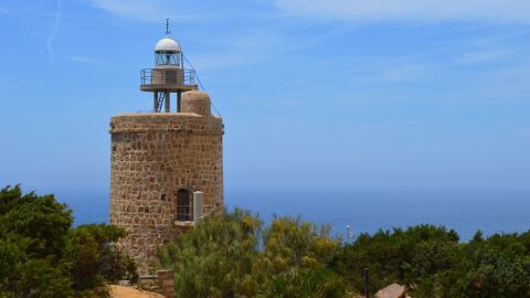 Faro de Camarinal