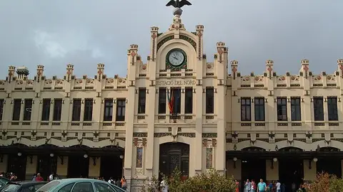 Estación del Norte. Valencia Estación del Norte. Valencia