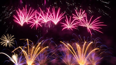 Festival de Fuegos Artificiales de Malta