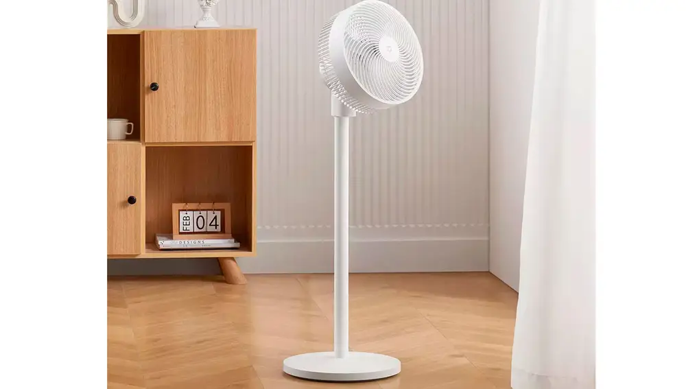 Mijia Smart DC Variable Frequency Standing Fan