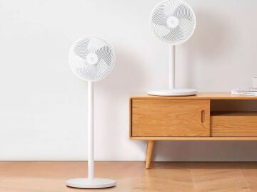 Xiaomi lanza un nuevo ventilador inteligente para refrescarse este verano